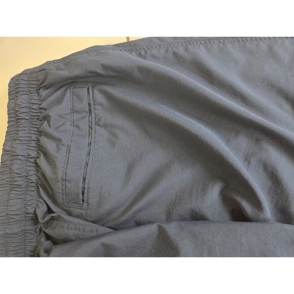 Nike Sportswear Pants Men's XL Blue Track Ankle Zip Gym Basketball - Picture 6 of 11